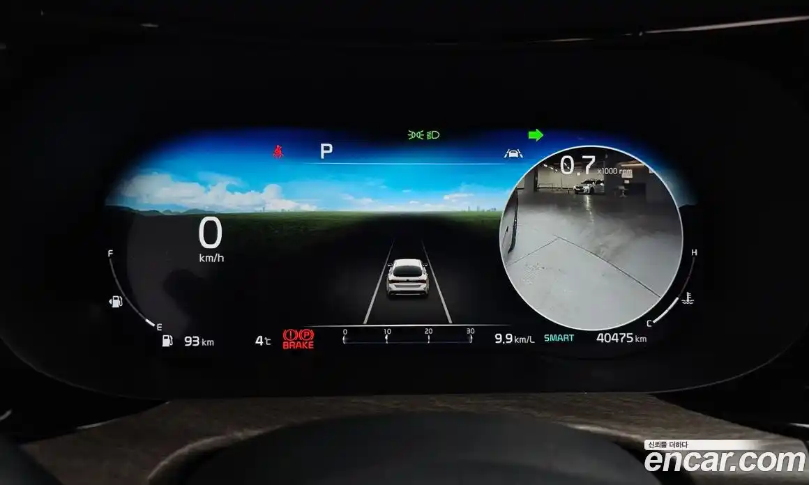 Kia K5 2021 1.6 Автомат в Москве № 52523, фото 15