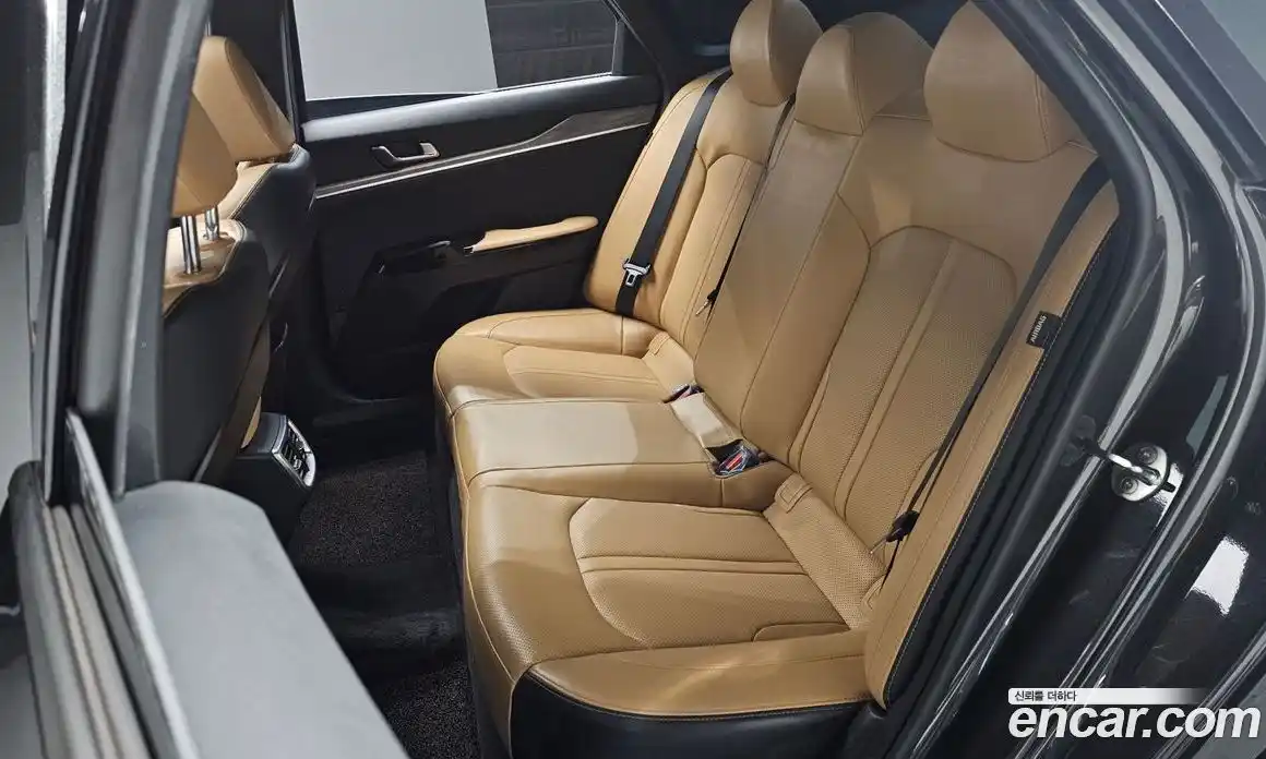 Kia K5 2021 1.6 Автомат в Москве № 52523, фото 20