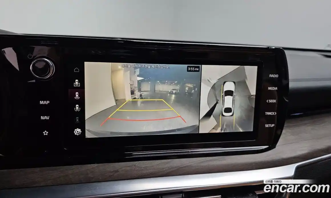 Kia K5 2021 1.6 Автомат в Москве № 52523, фото 3