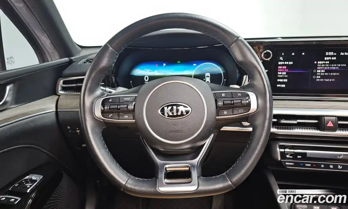 Kia K5 2021 1.6 Автомат в Москве № 52523, фото 6