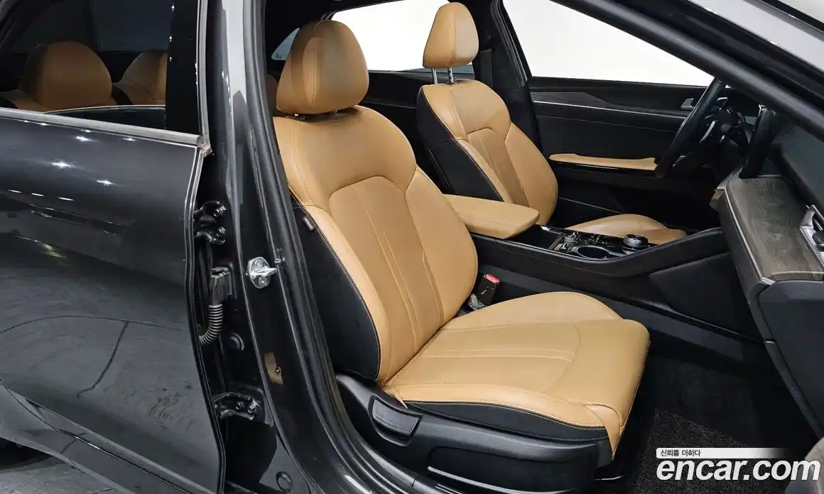 Kia K5 2021 1.6 Автомат в Москве № 52523, фото 7