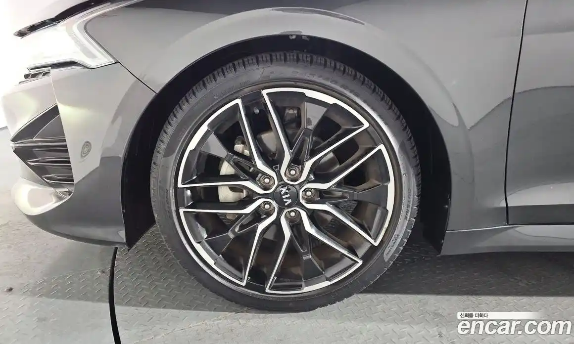 Kia K5 2021 1.6 Автомат в Москве № 52523, фото 10