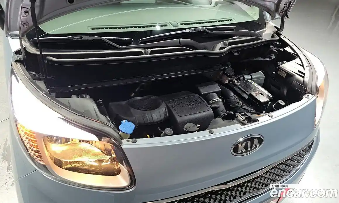 Kia Ray 2012 1.0 Автомат в Москве № 53316, фото 11