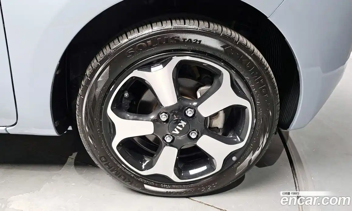 Kia Ray 2012 1.0 Автомат в Москве № 53316, фото 13