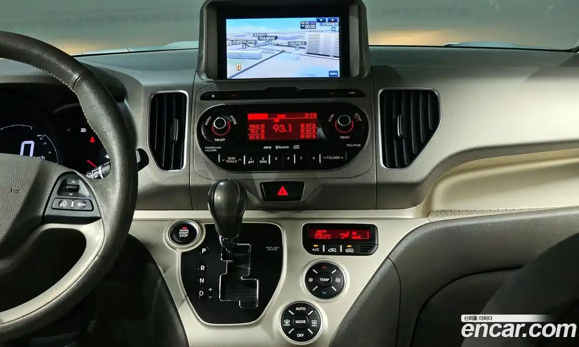 Kia Ray 2012 1.0 Автомат в Москве № 53316, фото 14