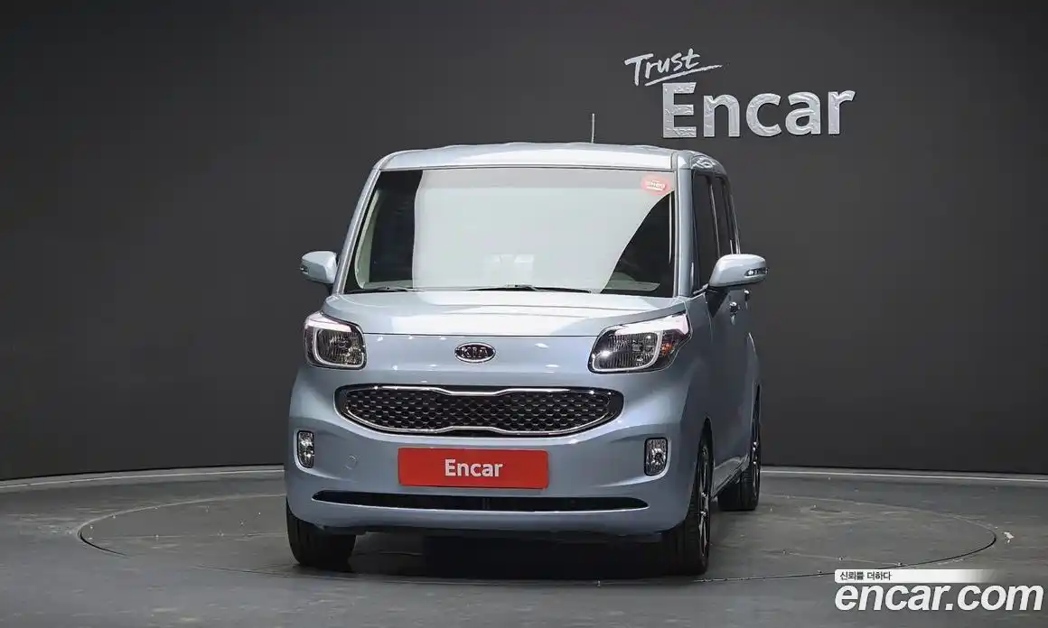 Kia Ray 2012 1.0 Автомат в Москве № 53316, фото 18