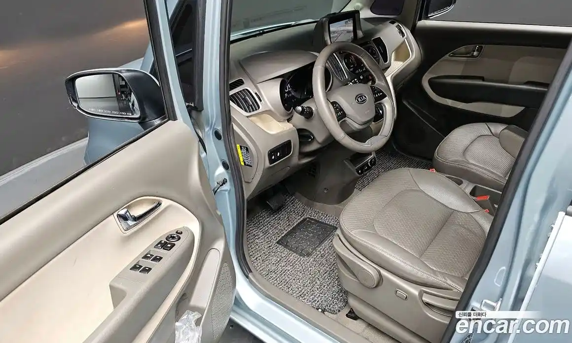 Kia Ray 2012 1.0 Автомат в Москве № 53316, фото 19