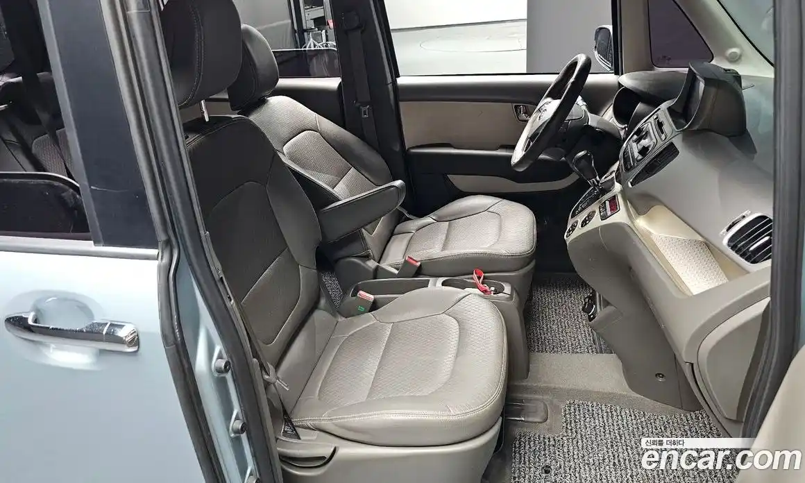 Kia Ray 2012 1.0 Автомат в Москве № 53316, фото 4