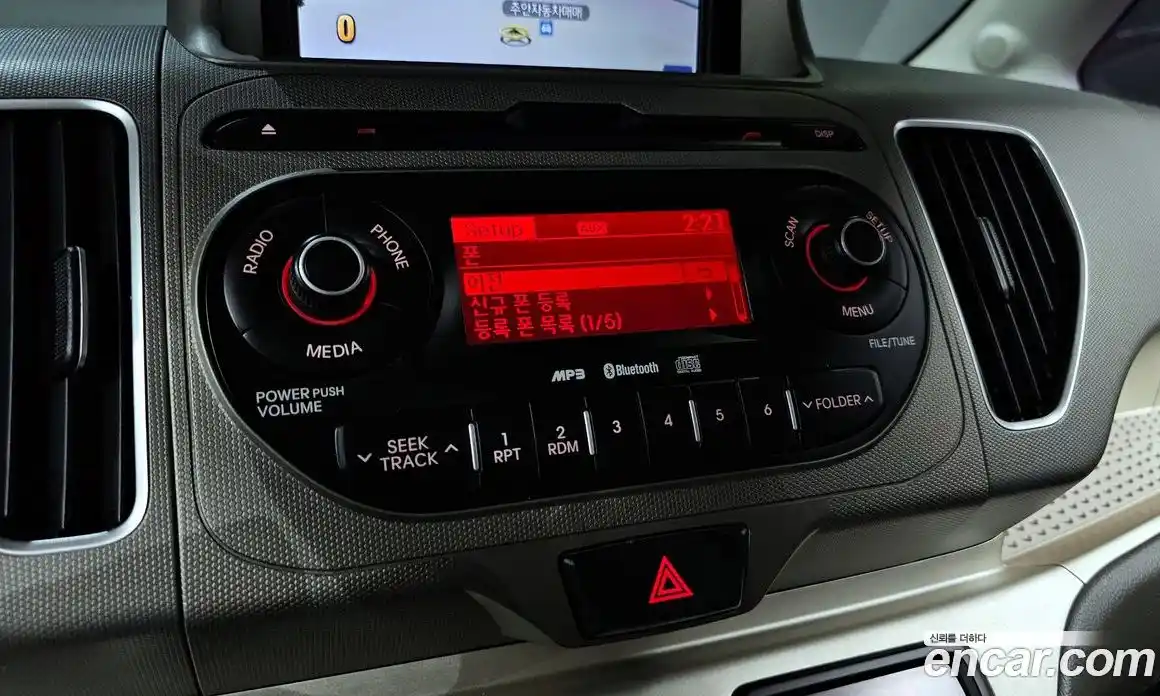 Kia Ray 2012 1.0 Автомат в Москве № 53316, фото 5