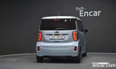 Kia Ray 2012 1.0 Автомат в Москве № 53316, миниатюра 8