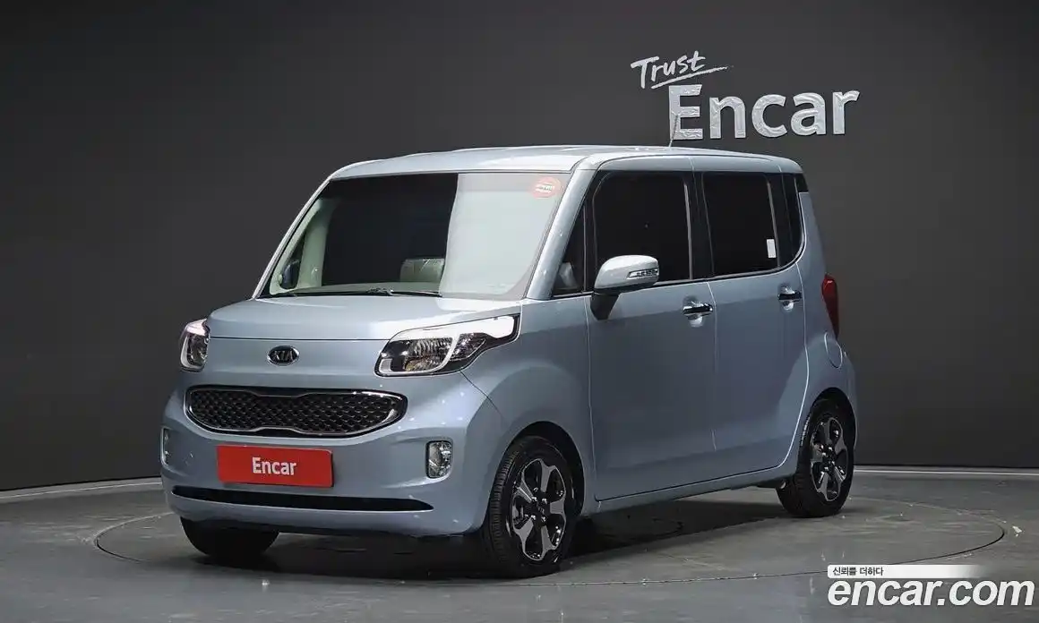 Kia Ray 2012 1.0 Автомат в Москве № 53316, фото 10