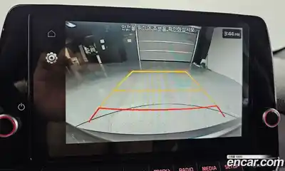 Kia Morning 2023 1.0 Автомат в Москве № 54522, миниатюра 11