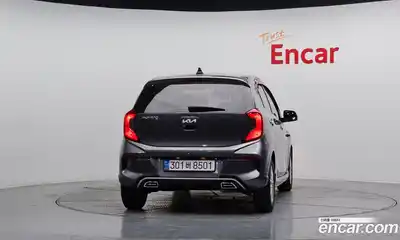 Kia Morning 2023 1.0 Автомат в Москве № 54522, миниатюра 12