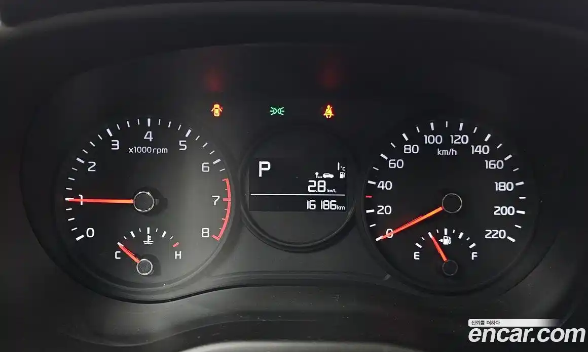 Kia Morning 2023 1.0 Автомат в Москве № 54522, фото 14