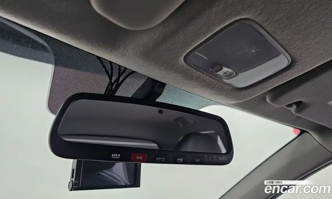 Kia Morning 2023 1.0 Автомат в Москве № 54522, фото 15