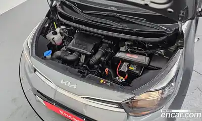 Kia Morning 2023 1.0 Автомат в Москве № 54522, миниатюра 3