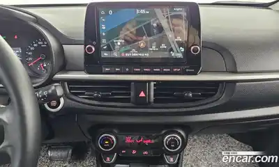 Kia Morning 2023 1.0 Автомат в Москве № 54522, миниатюра 4