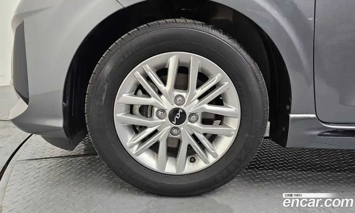 Kia Morning 2023 1.0 Автомат в Москве № 54522, фото 6