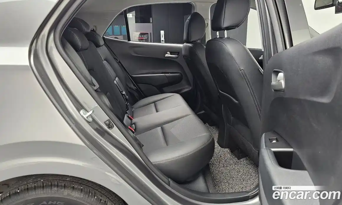 Kia Morning 2023 1.0 Автомат в Москве № 54522, фото 8