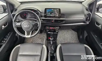 Kia Morning 2023 1.0 Автомат в Москве № 54522, миниатюра 9