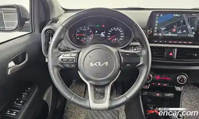 Kia Morning 2023 1.0 Автомат в Москве № 54522, миниатюра 10