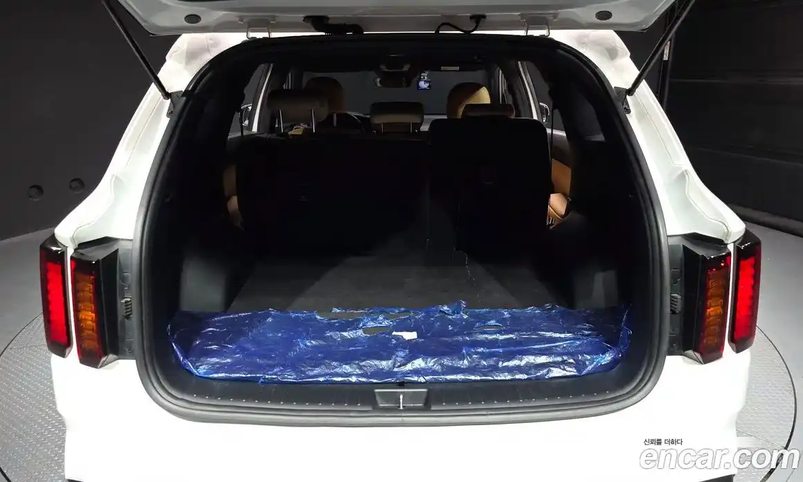 Kia Sorento 2021 2.2 Автомат в Москве № 54612, фото 11