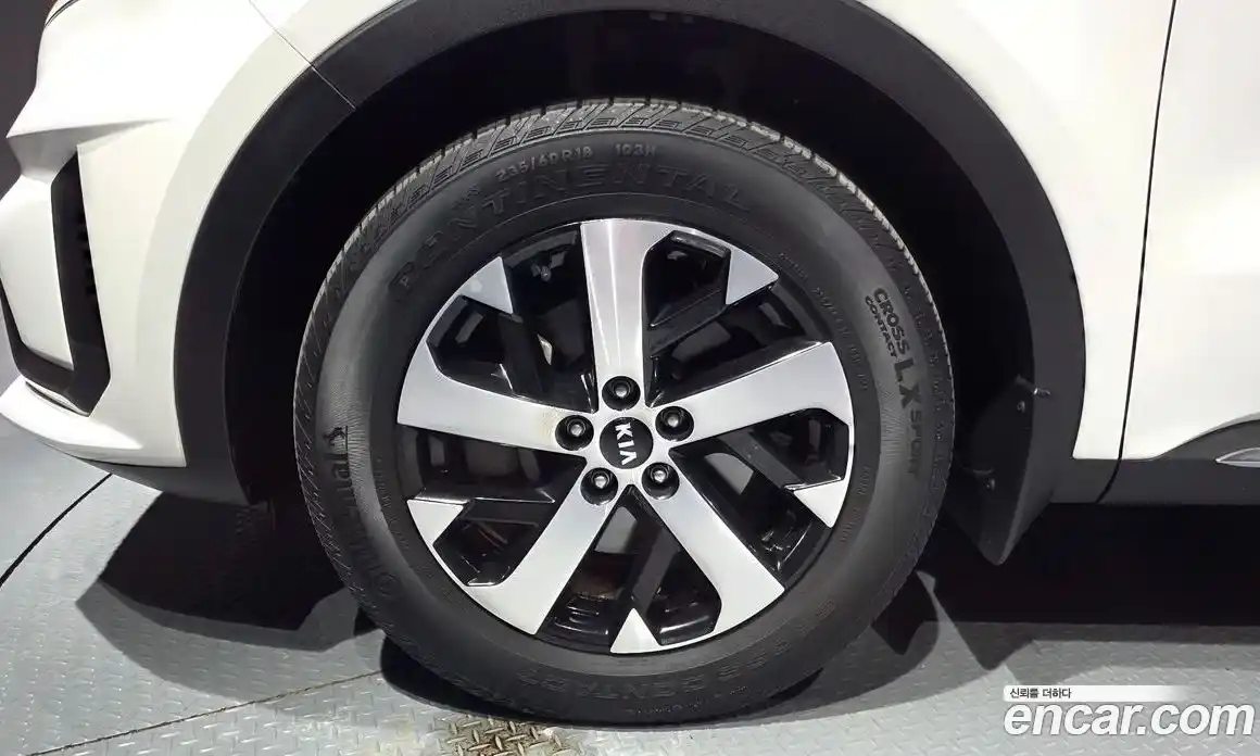 Kia Sorento 2021 2.2 Автомат в Москве № 54612, фото 13