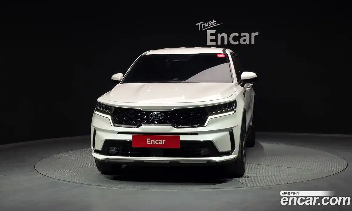 Kia Sorento 2021 2.2 Автомат в Москве № 54612, фото 18