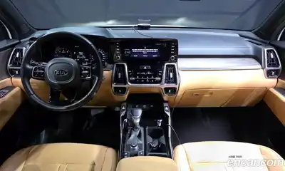 Kia Sorento 2021 2.2 Автомат в Москве № 54612, миниатюра 5