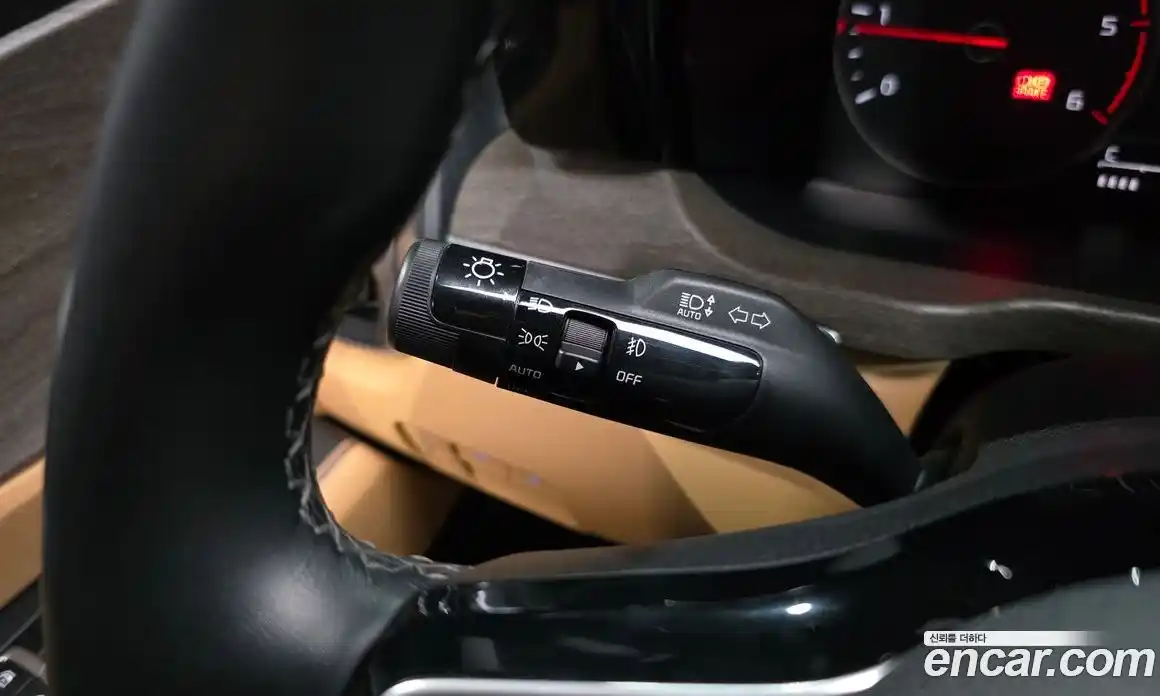 Kia Sorento 2021 2.2 Автомат в Москве № 54612, фото 6