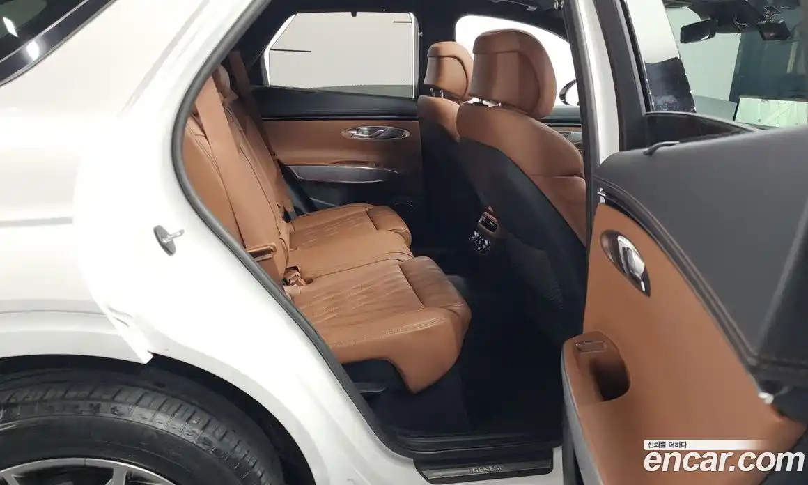 Genesis GV70 2023 2.5 Автомат в Москве № 56805, фото 15