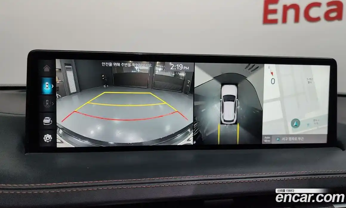 Genesis GV70 2023 2.5 Автомат в Москве № 56805, фото 17