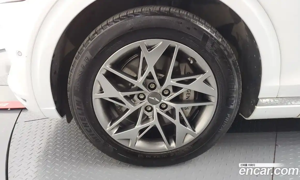 Genesis GV70 2023 2.5 Автомат в Москве № 56805, фото 18