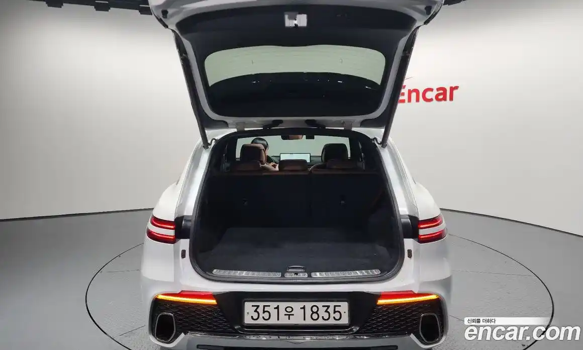 Genesis GV70 2023 2.5 Автомат в Москве № 56805, фото 20