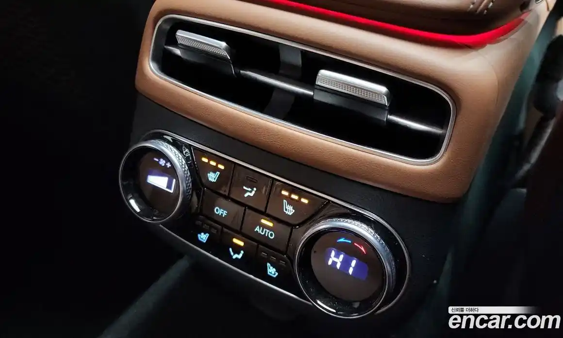 Genesis GV70 2023 2.5 Автомат в Москве № 56805, фото 3