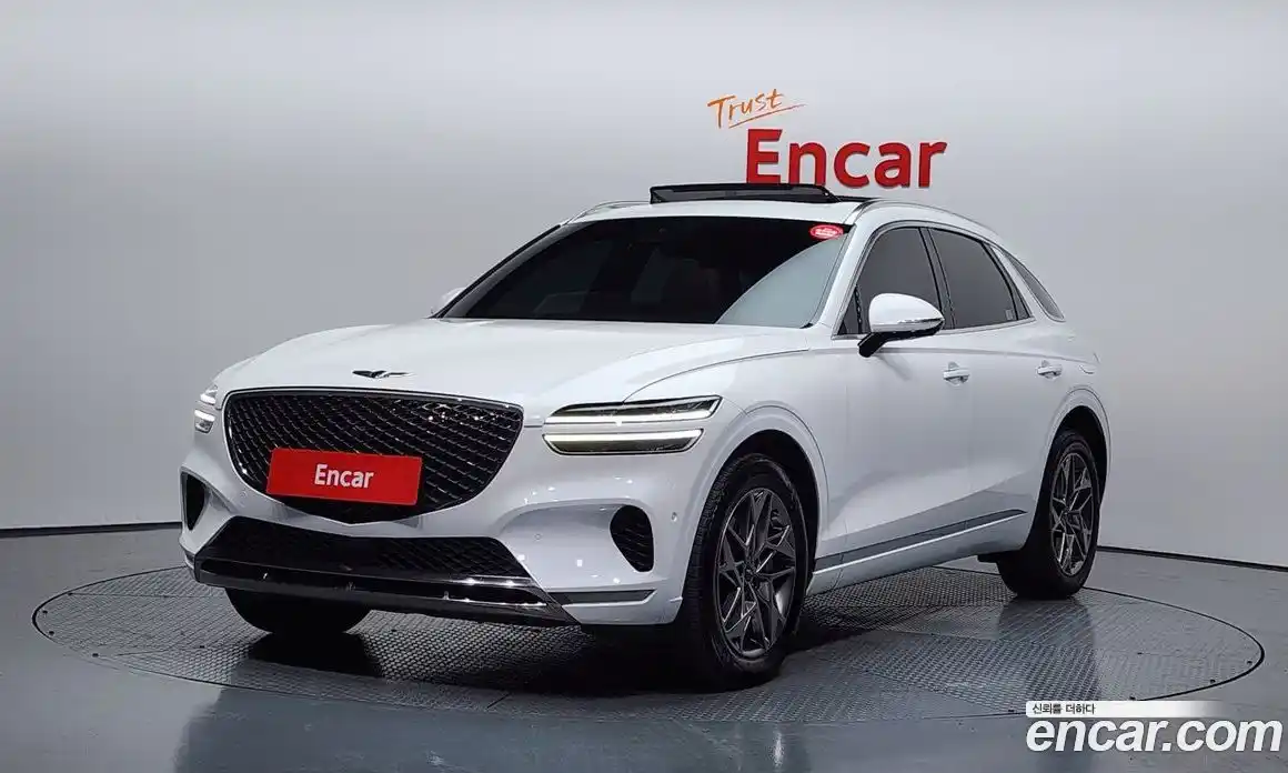 Genesis GV70 2023 2.5 Автомат в Москве № 56805, фото 6