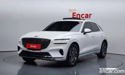 Genesis GV70 2023 2.5 Автомат в Москве № 56805, миниатюра 6