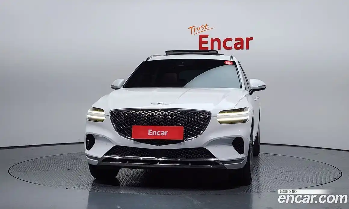 Genesis GV70 2023 2.5 Автомат в Москве № 56805, фото 8