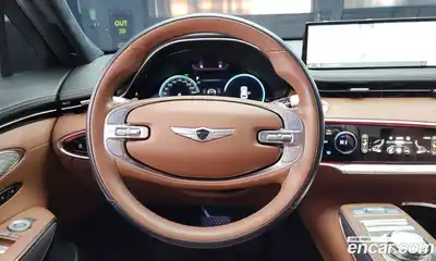 Genesis GV70 2023 2.5 Автомат в Москве № 56805, миниатюра 9
