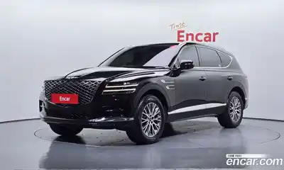Genesis GV80, 2022