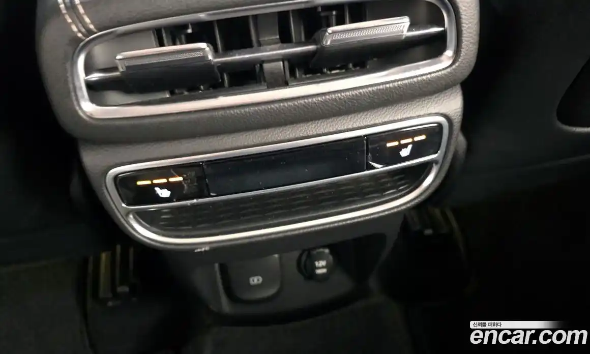 Genesis GV80 2022 2.5 Автомат в Москве № 57736, фото 11