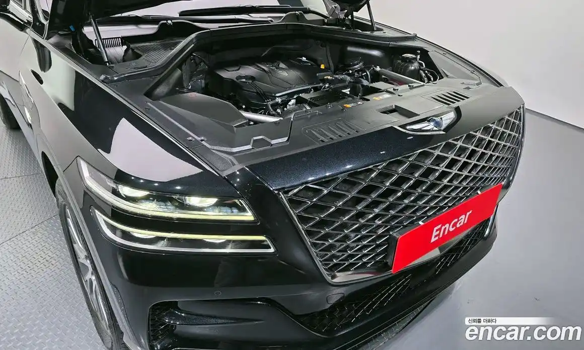 Genesis GV80 2022 2.5 Автомат в Москве № 57736, фото 14