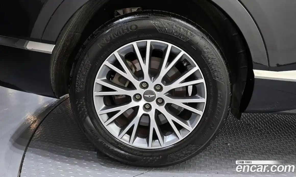 Genesis GV80 2022 2.5 Автомат в Москве № 57736, фото 15