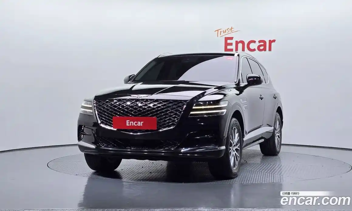 Genesis GV80 2022 2.5 Автомат в Москве № 57736, фото 18