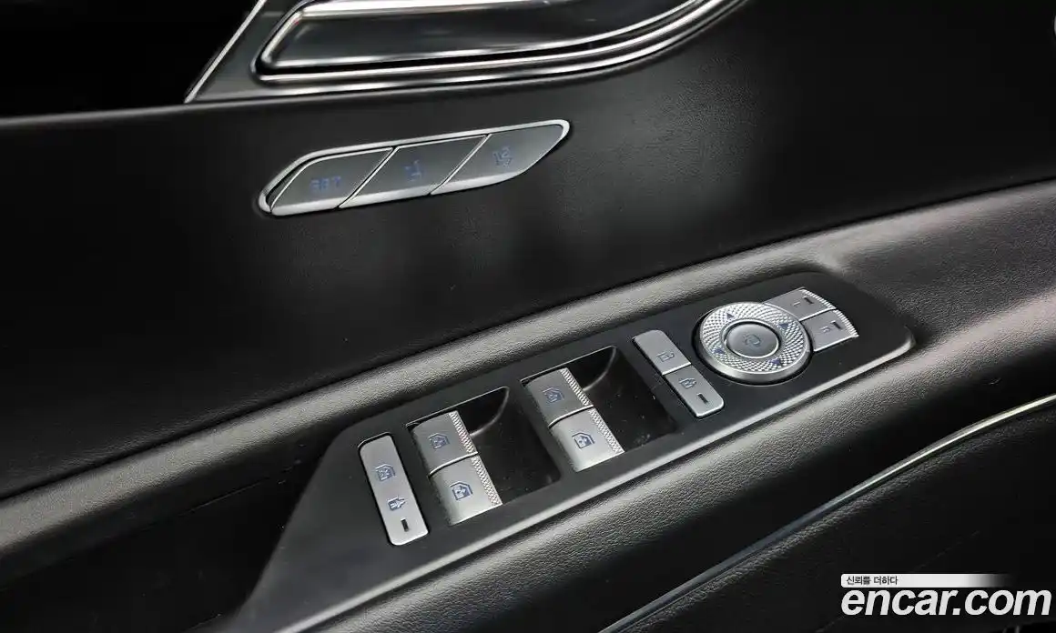 Genesis GV80 2022 2.5 Автомат в Москве № 57736, фото 19