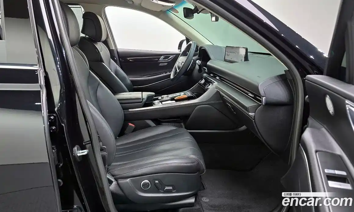 Genesis GV80 2022 2.5 Автомат в Москве № 57736, фото 20