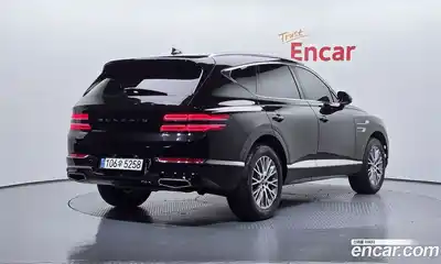 Genesis GV80 2022 2.5 Автомат в Москве № 57736, миниатюра 2