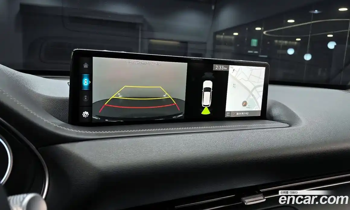 Genesis GV80 2022 2.5 Автомат в Москве № 57736, фото 5