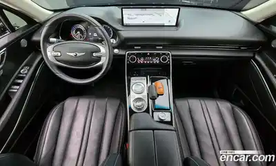 Genesis GV80 2022 2.5 Автомат в Москве № 57736, миниатюра 7