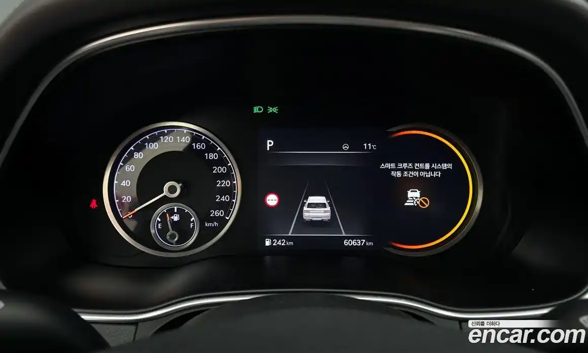 Genesis GV80 2022 2.5 Автомат в Москве № 57736, фото 8